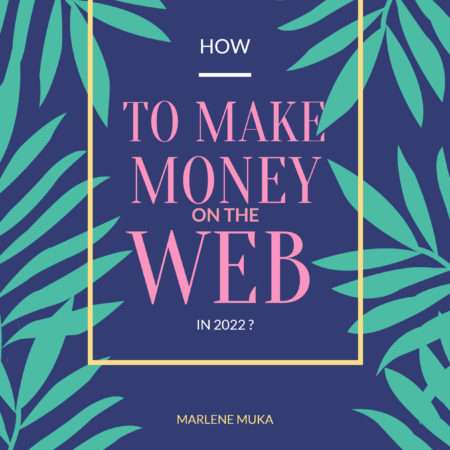 Guide_How to make money on the web in 2022_couv
