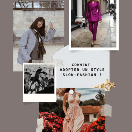 OFFERT - Comment adopter un style vestimentaire slow-fashion? - Guide