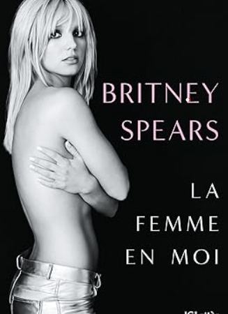 🎧 Livre audio «La femme en moi» de Britney Spears